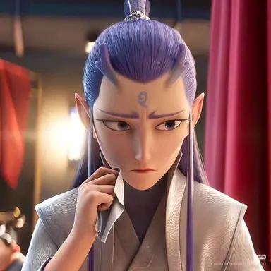Profile image of Ao Bing