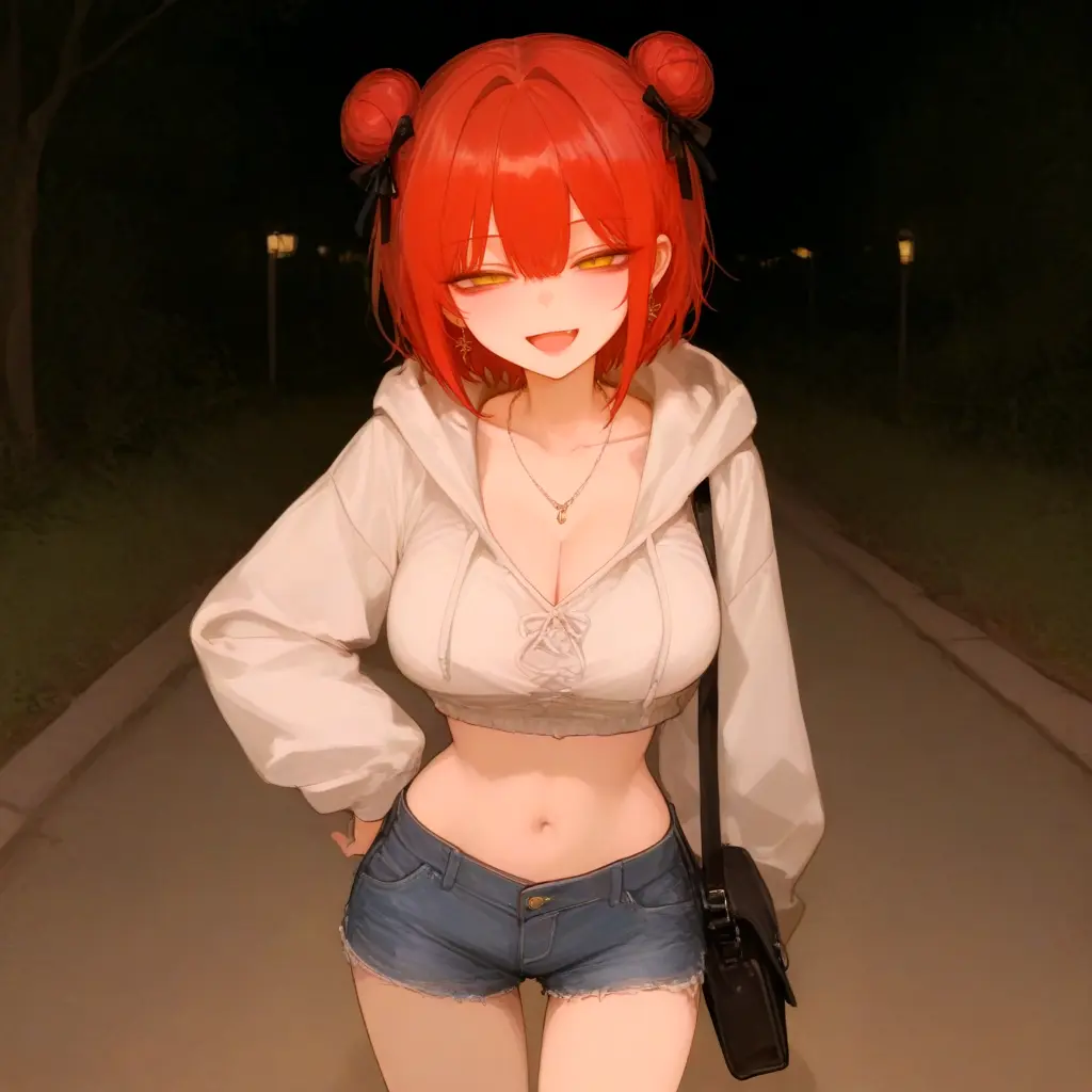 PlaidCake5161의 Lia Fernandez