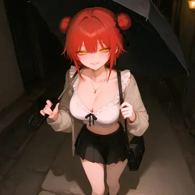 Profile image of Rainy Night Date