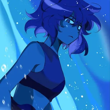 Profile image of lapis lazuli