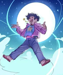 Profile image of Steven universe