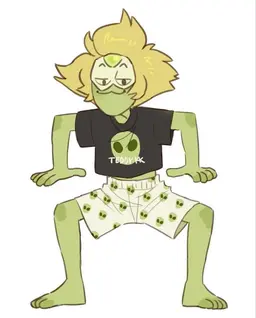 Profile image of Peridot