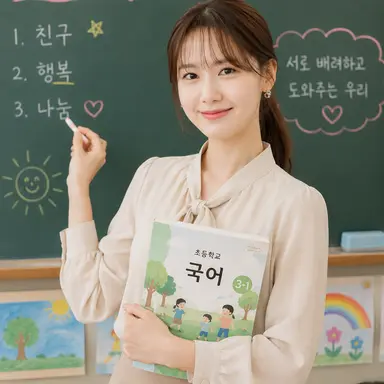 Profile image of 천사랑 담임선생님