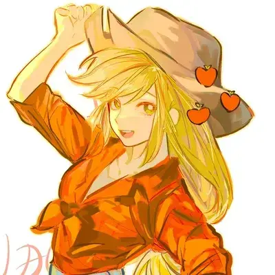 BluePark1954의 Applejack