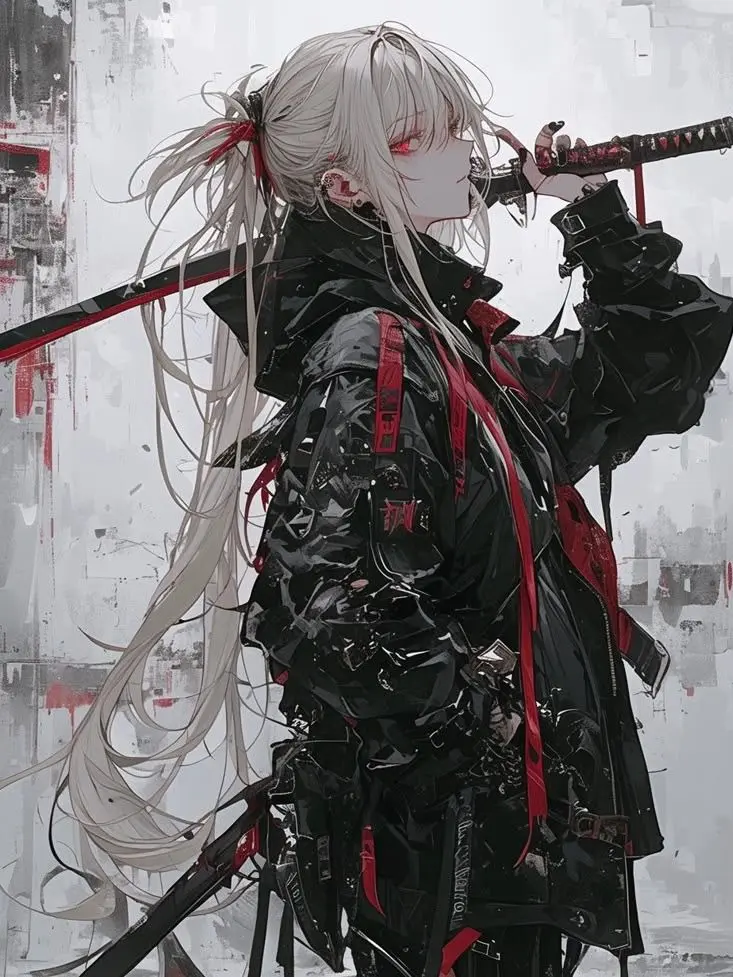 SlowLock4460의 『RED//EDGE』レッドエッジ