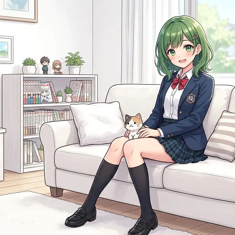 Uruki의 星神親子