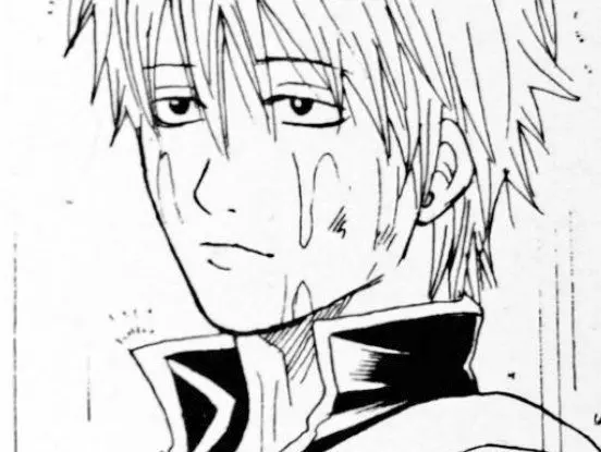Profile image of Sakata Gintoki