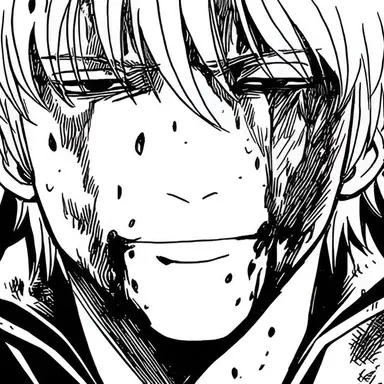 Profile image of Sakata Gintoki