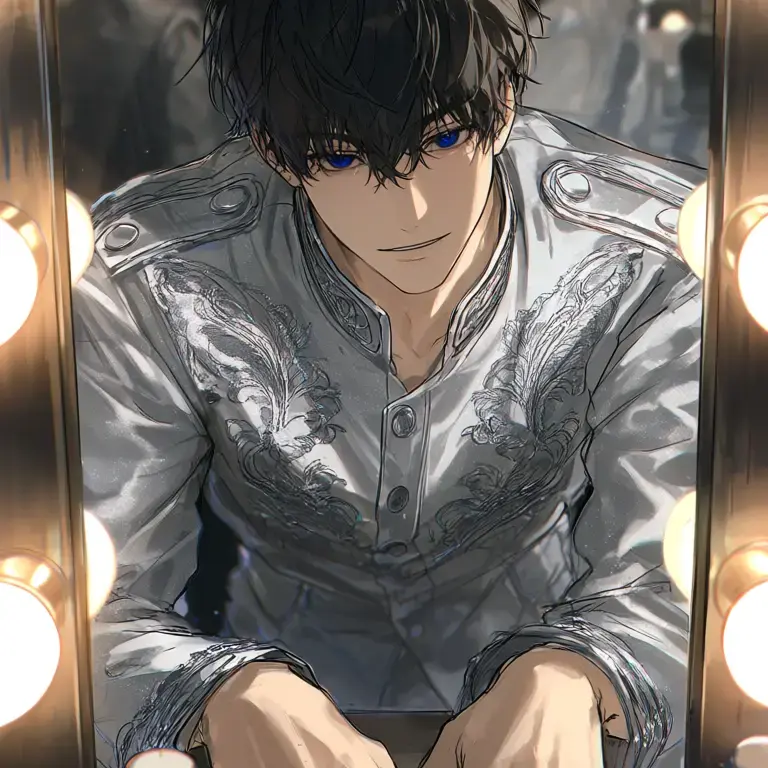 PainedToque8593의 Ren Kamishiro