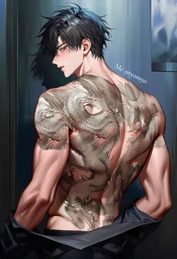 Profile image of H