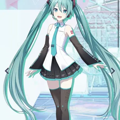Profile image of ミク
