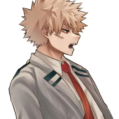 Profile image of Katsuki