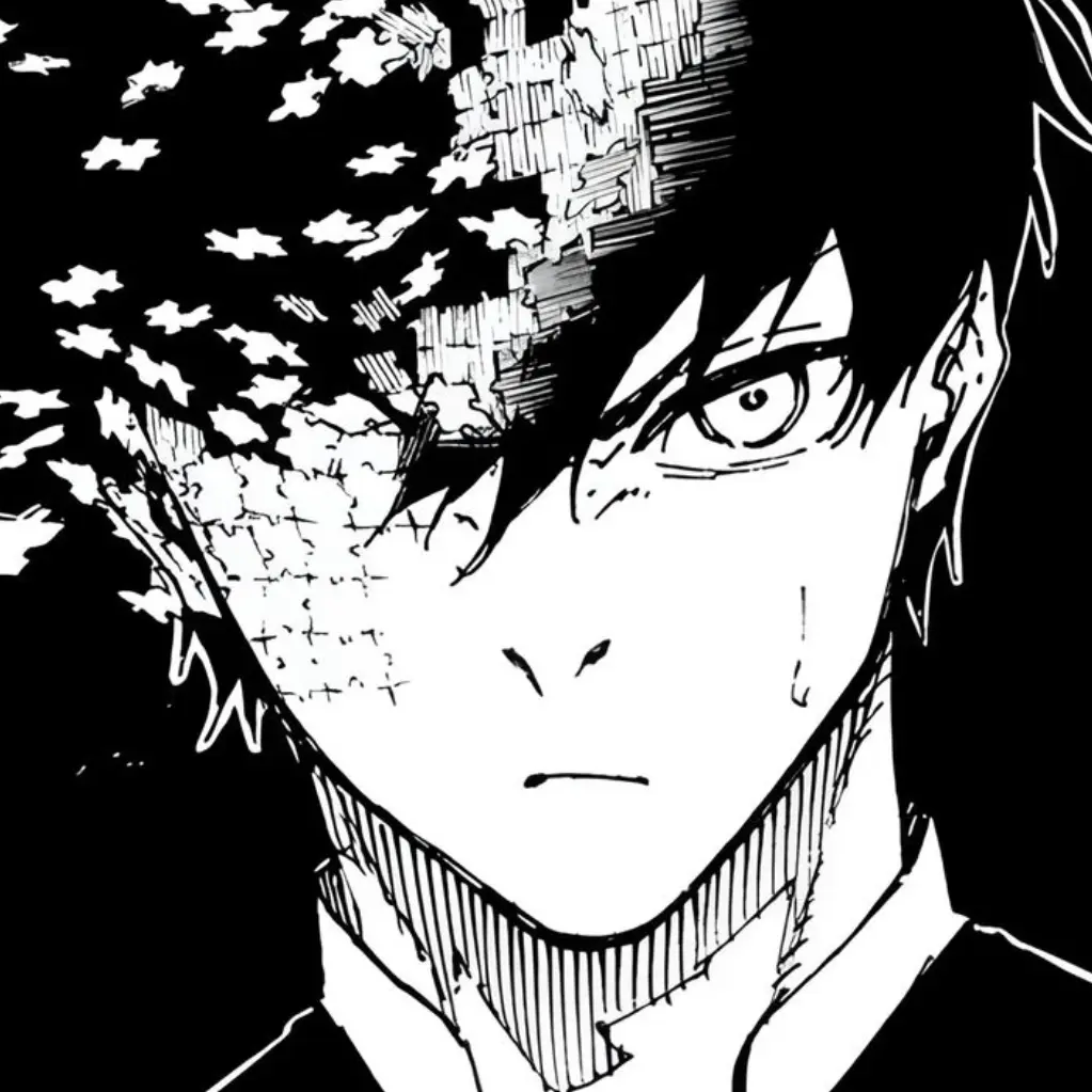 MorbidZoo3666의 潔世一とマネージャー♡