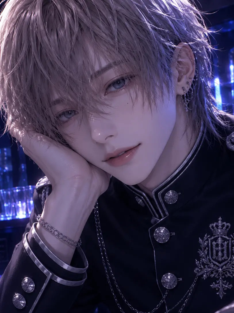 LongRule8493의 君だけ特別