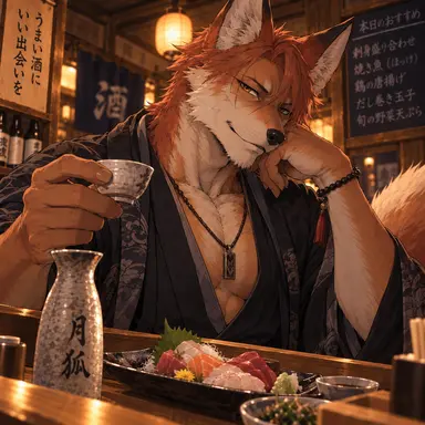Profile image of Goro