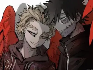 Profile image of Bf Hawks and Dabi