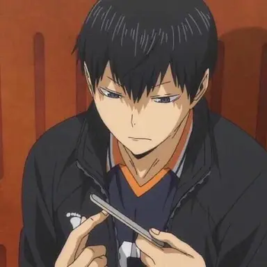 Profile image of 影山飛雄