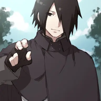 Profile image of Sasuke Uchiha