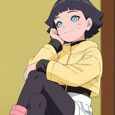 Profile image of Himawari Uzumaki