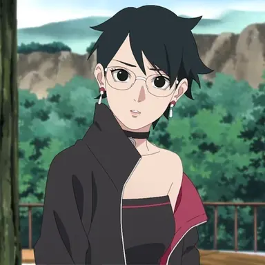 Profile image of Sarada Uchiha
