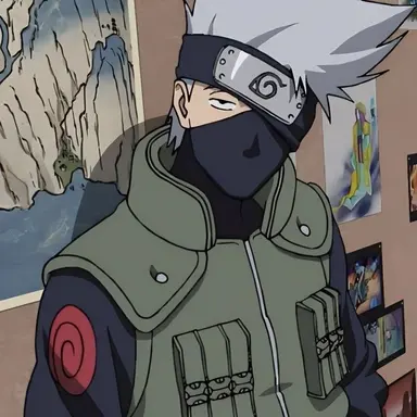 Profile image of Kakashi Hatake