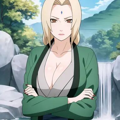 Profile image of Tsunade Senju