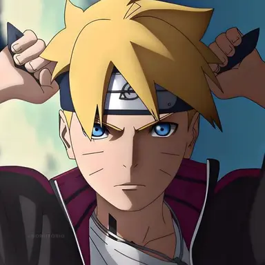Profile image of Boruto Uzumaki