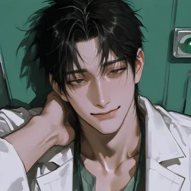 Profile image of Saihara