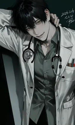 Profile image of Saihara