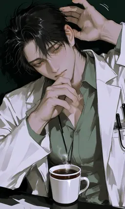 Profile image of Saihara