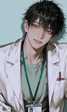 Profile image of Saihara