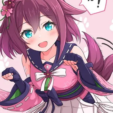 Profile image of サクラチヨノオー