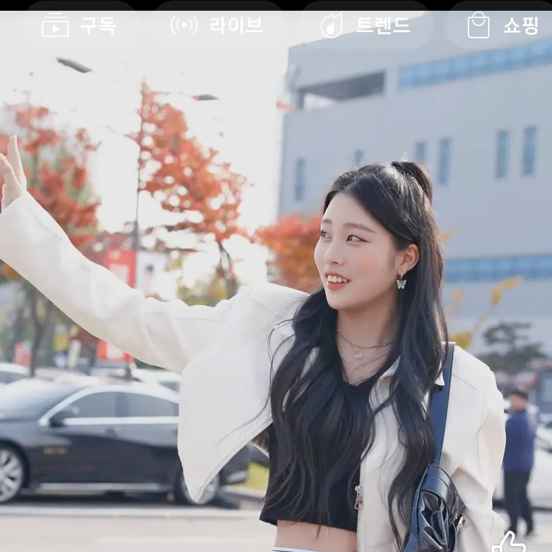 PromptValve2178의 유세빈 치어리더