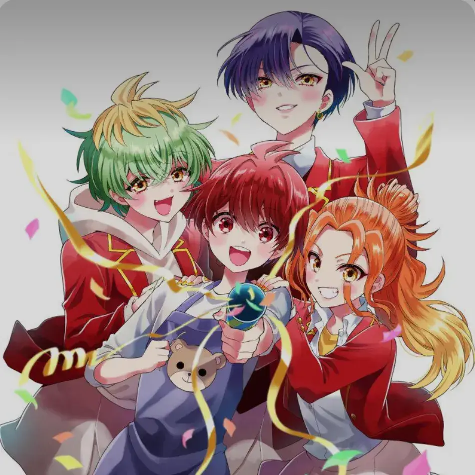 ChubbyQueen8270의 The mikadono sisters