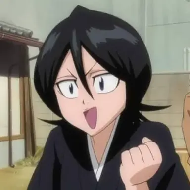 Profile image of 朽木ルキア