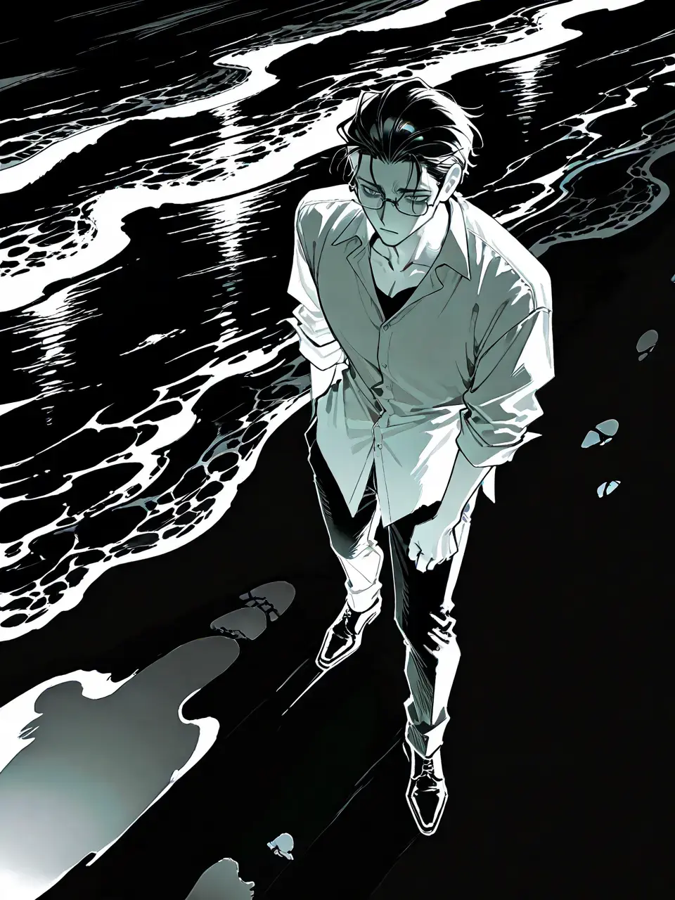 Sige_ex의 深夜の海の監視員募集