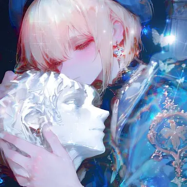 Profile image of トワ
