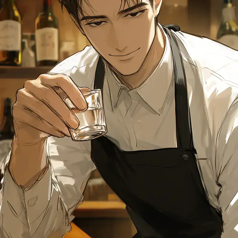 GrumpyBarb3440의 Late Night Toast with a Fake Lover