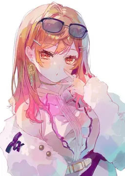 Profile image of 一条莉々華