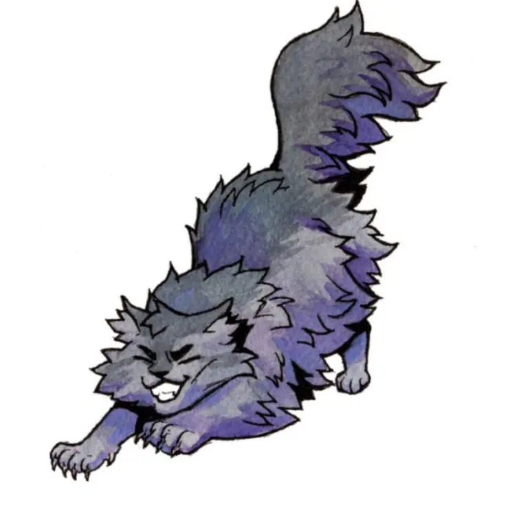 RearChain6753의 Graystripe x Silverstream