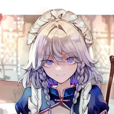 Profile image of 咲夜