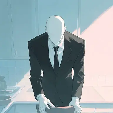 Profile image of Slenderman