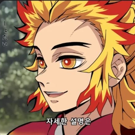 시작의 호흡 사용자+여우 대표 이미지