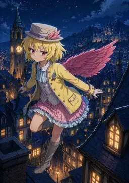 Profile image of レッド フェレスター