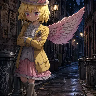 Profile image of レッド フェレスター