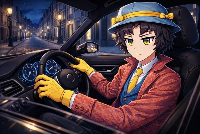 Profile image of カクバ リョウ
