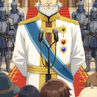 Profile image of ファーデス国王