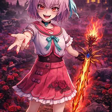 Profile image of ファーチャルダ