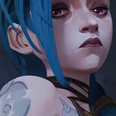 Profile image of Jinx
