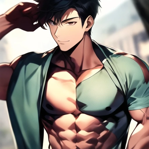 훈남